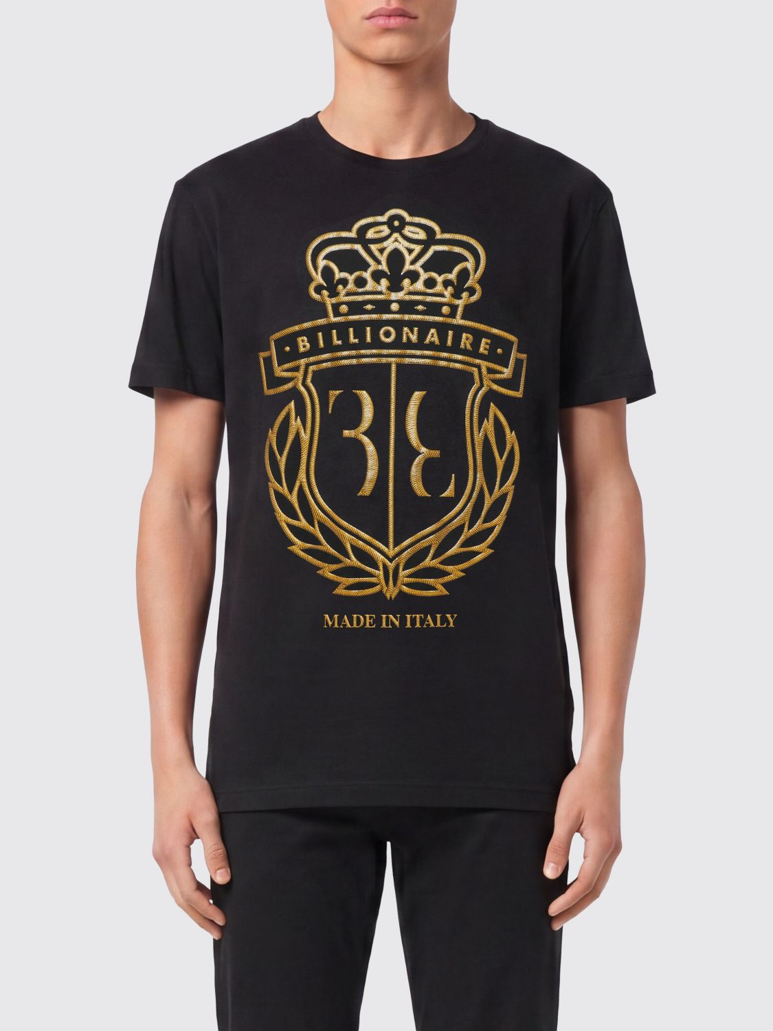 BILLIONAIRE T-shirt herren