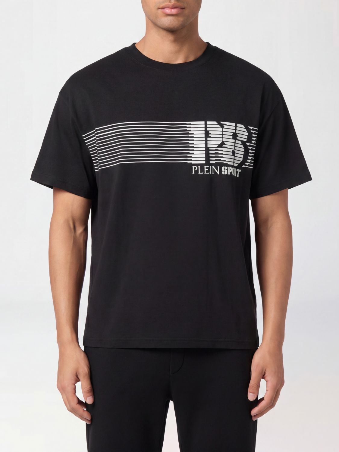 PLEIN SPORT T-Shirt Uomo colore Bianco