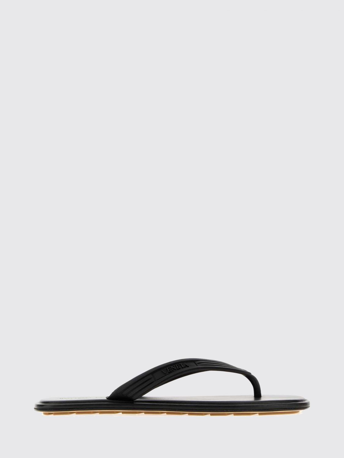 BOTTEGA VENETA Sandali Uomo colore Nero