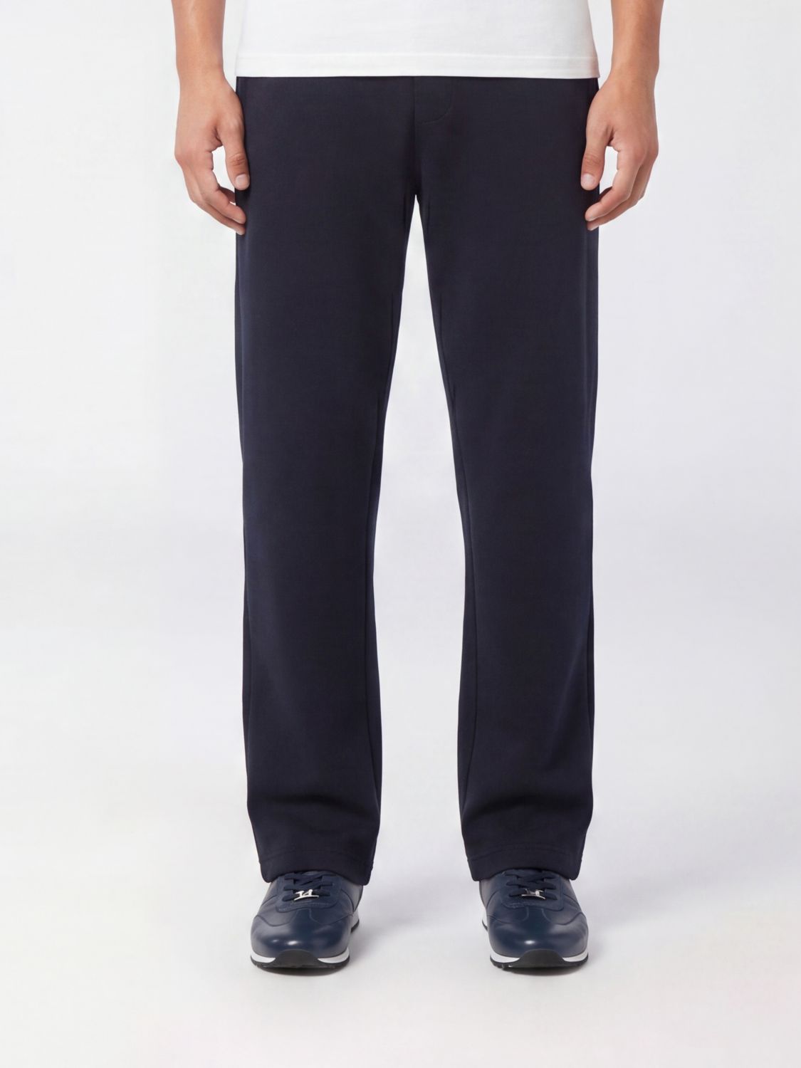 BILLIONAIRE Pants Men color Navy