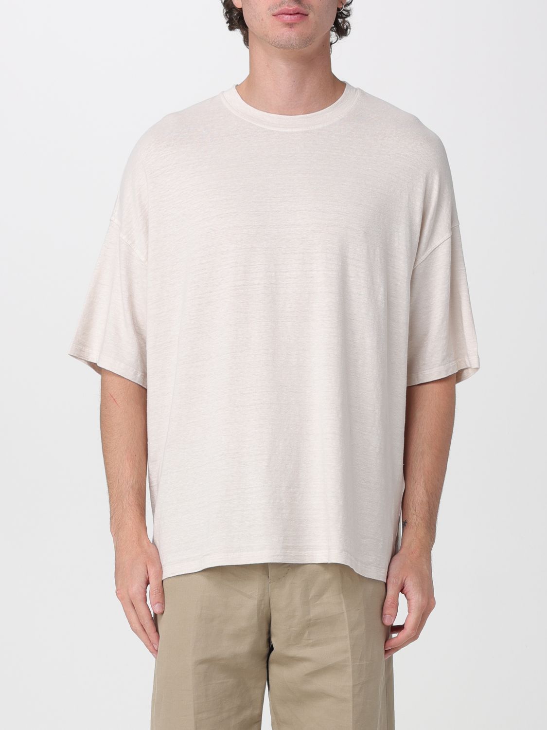 ROBERTO COLLINA T-Shirt Men color White