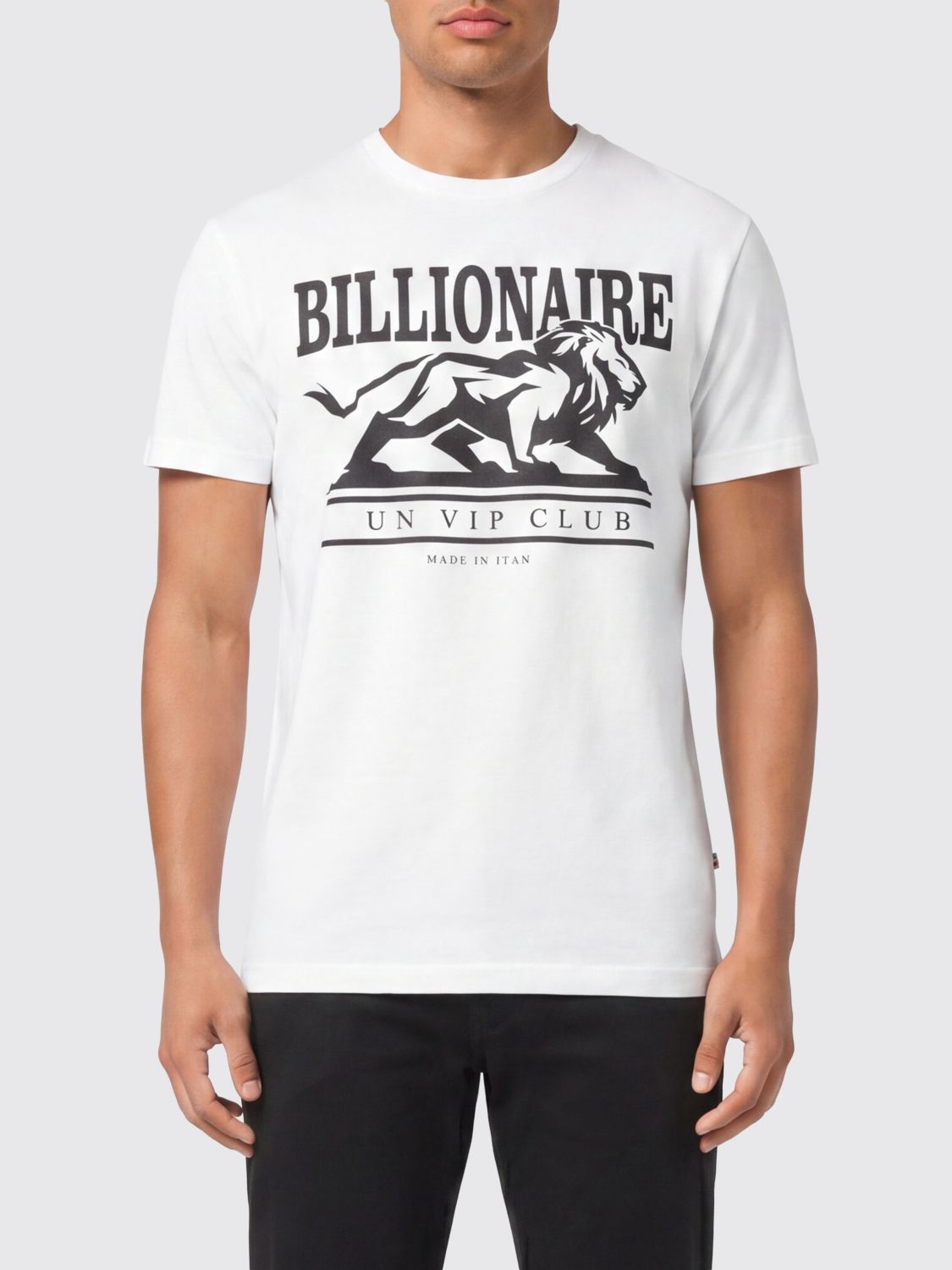 BILLIONAIRE T-shirt herren