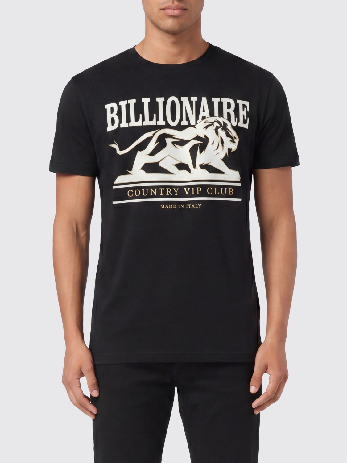 BILLIONAIRE T-shirt herren