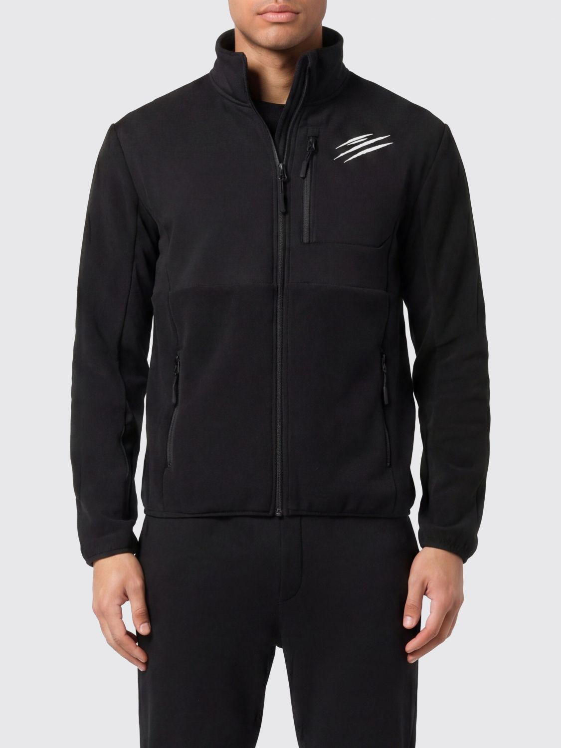 Plein Sport Fleecejacke