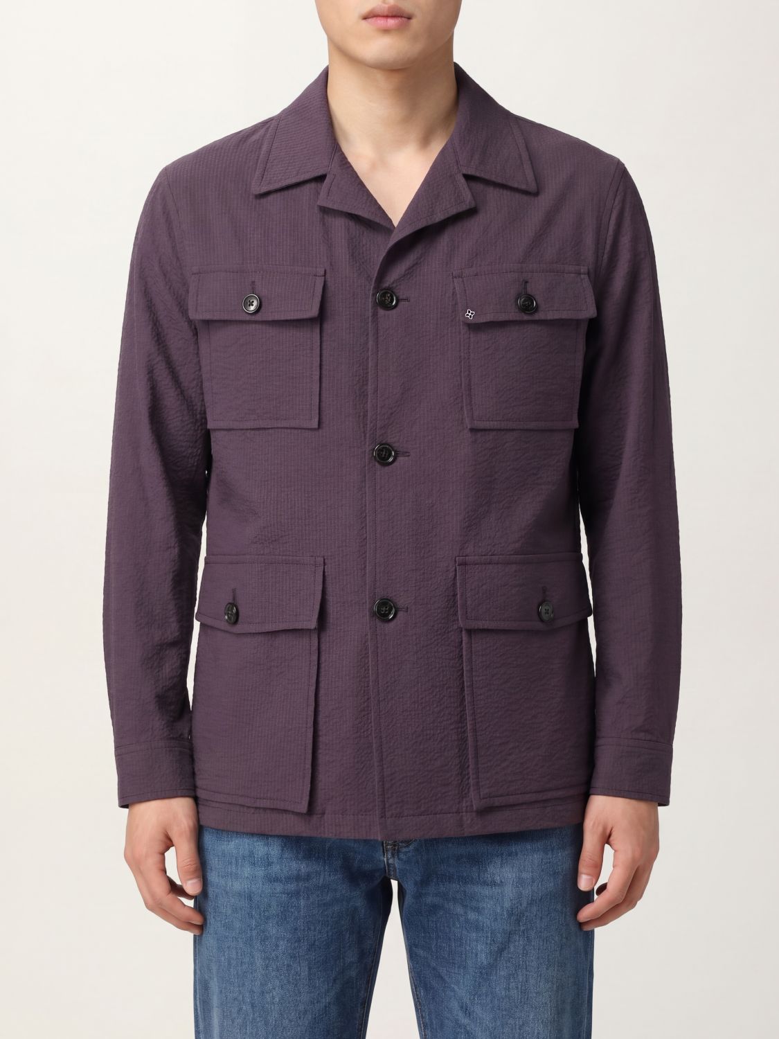 TAGLIATORE Jacket men　タリアトーレ ジャケット メンズ TAGLIATORE