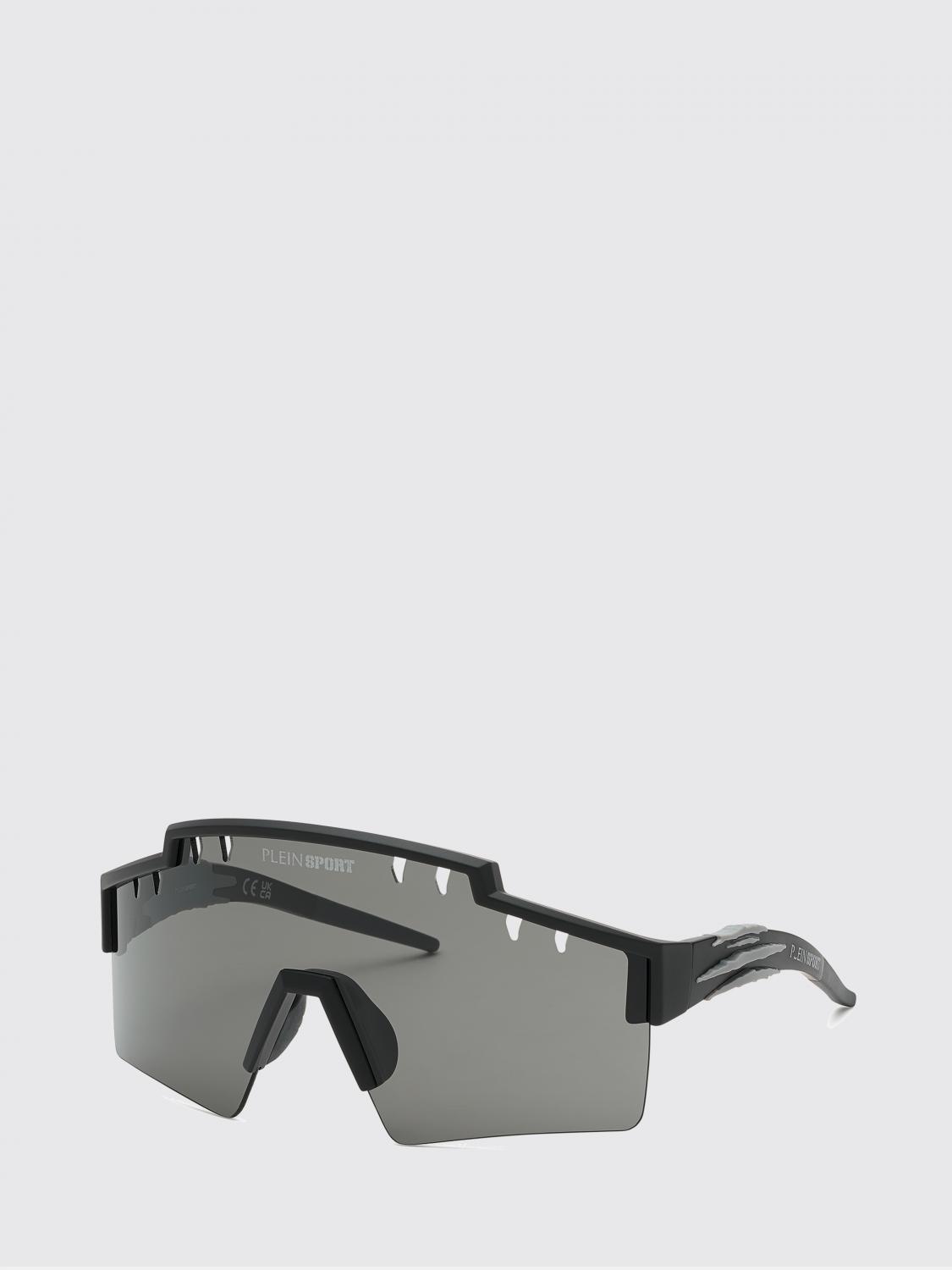 Plein Sport Acetate Sunglasses