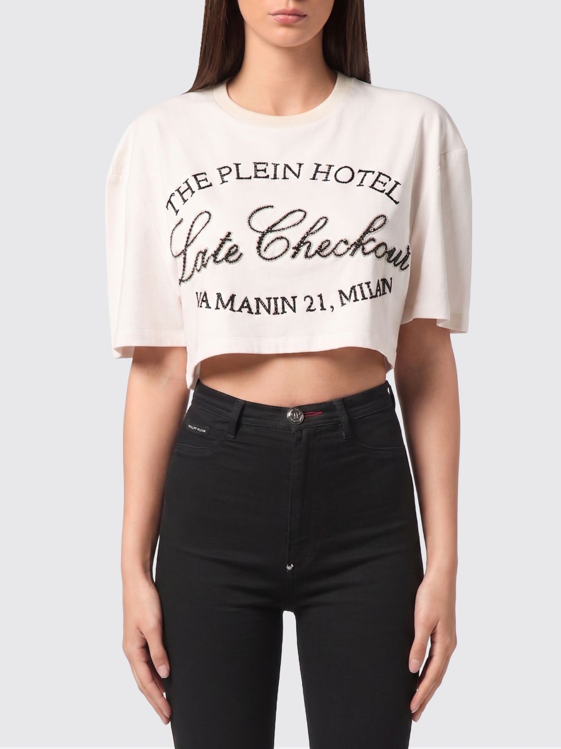 PHILIPP PLEIN T-shirt woman