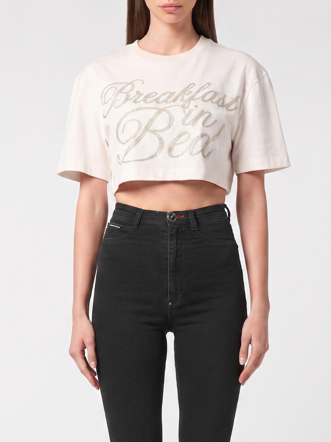 PHILIPP PLEIN T-shirt woman
