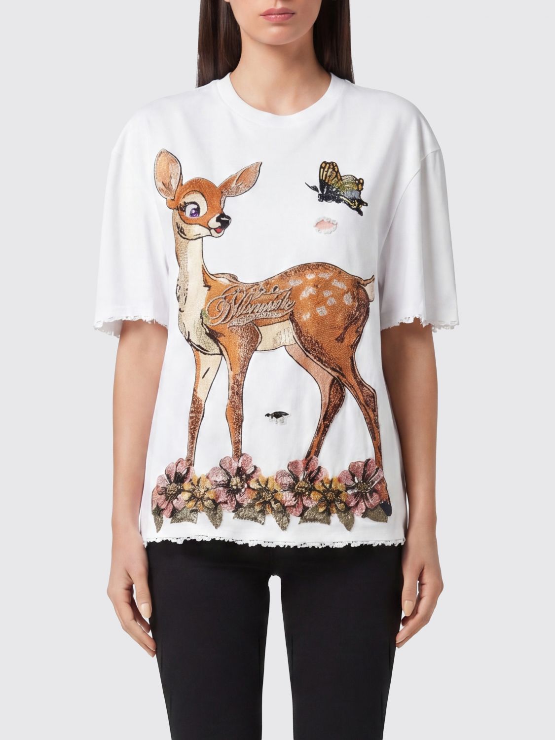 PHILIPP PLEIN T-shirt damen