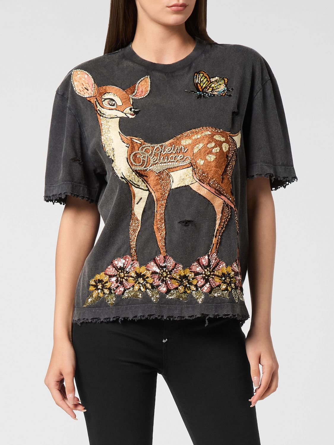 PHILIPP PLEIN T-shirt woman
