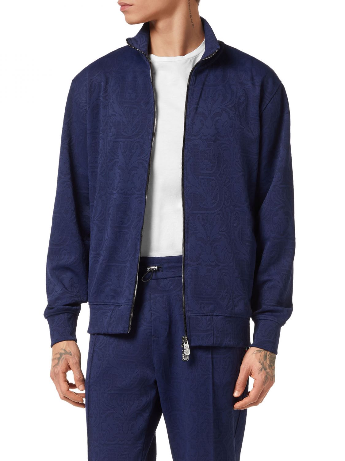 BILLIONAIRE Sweatshirt Herren Farbe Navy