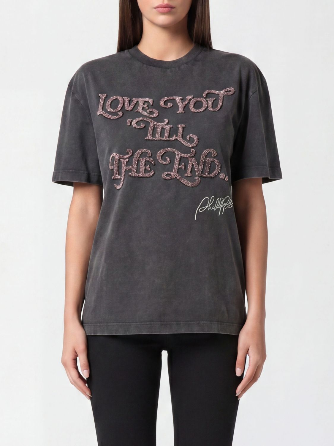 PHILIPP PLEIN T-shirt damen