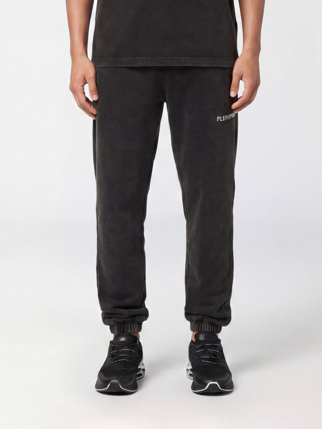 PLEIN SPORT Pants Men color Black