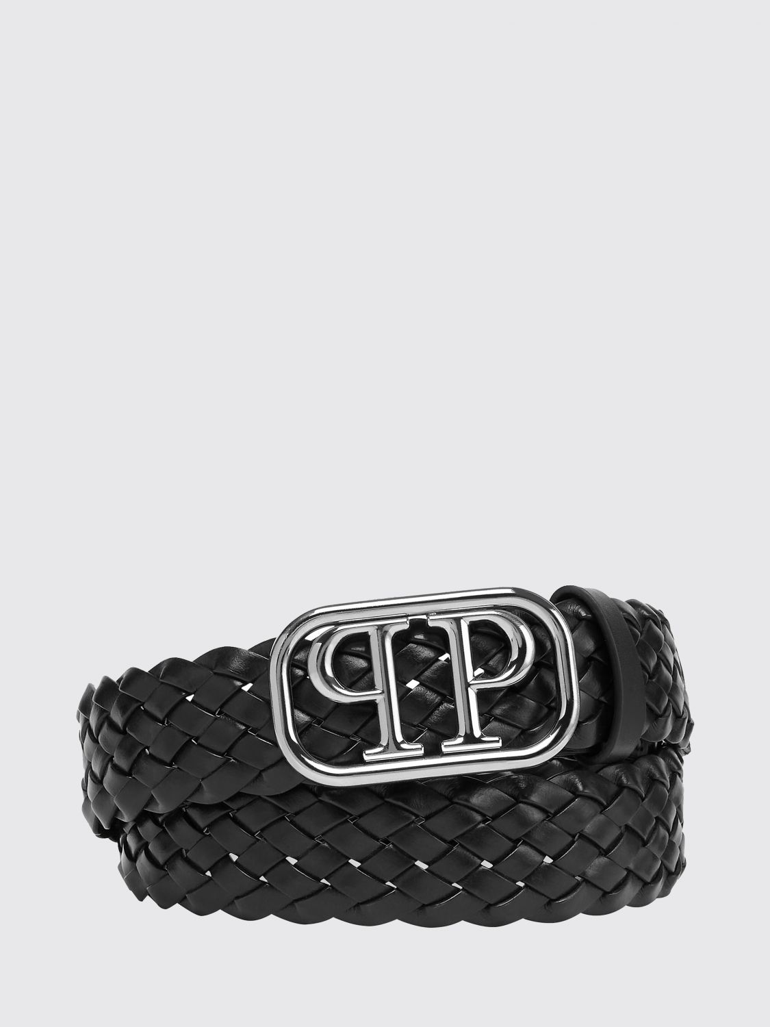 PHILIPP PLEIN Belt Men color Black