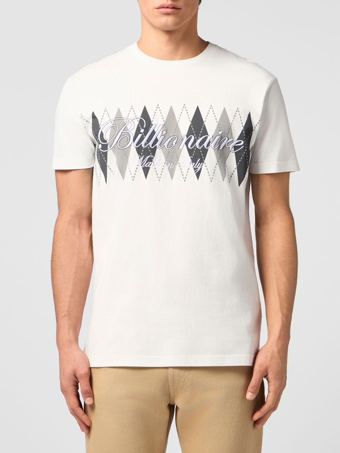 BILLIONAIRE T-shirt herren