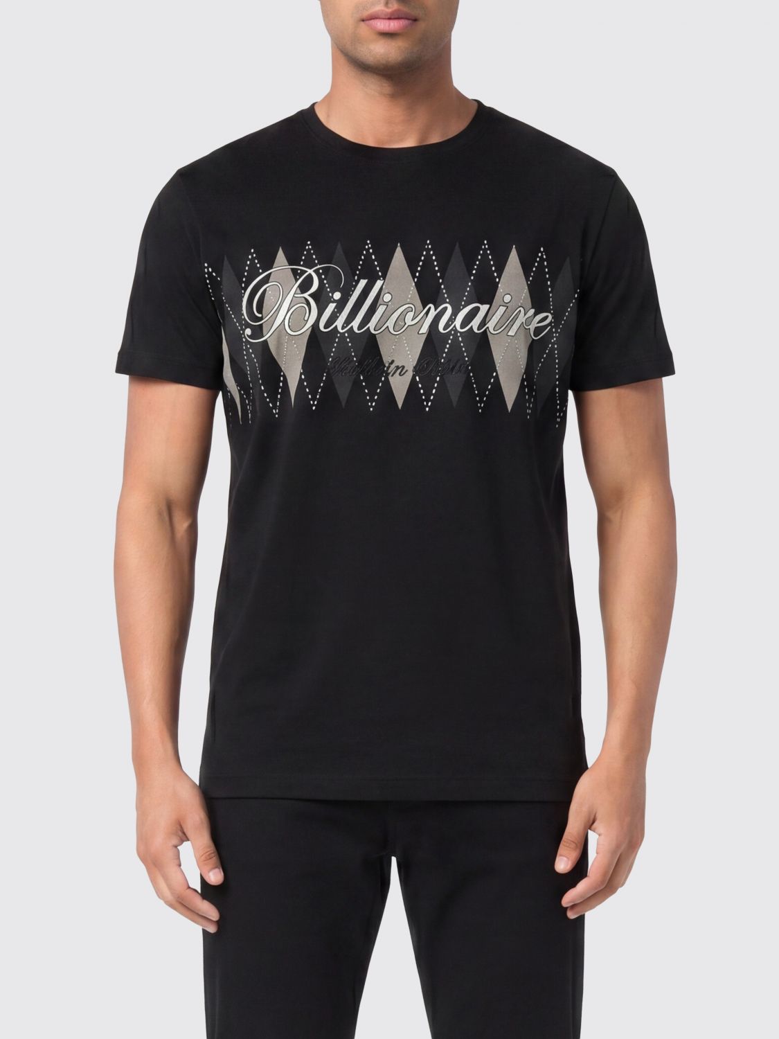 BILLIONAIRE T-shirt herren