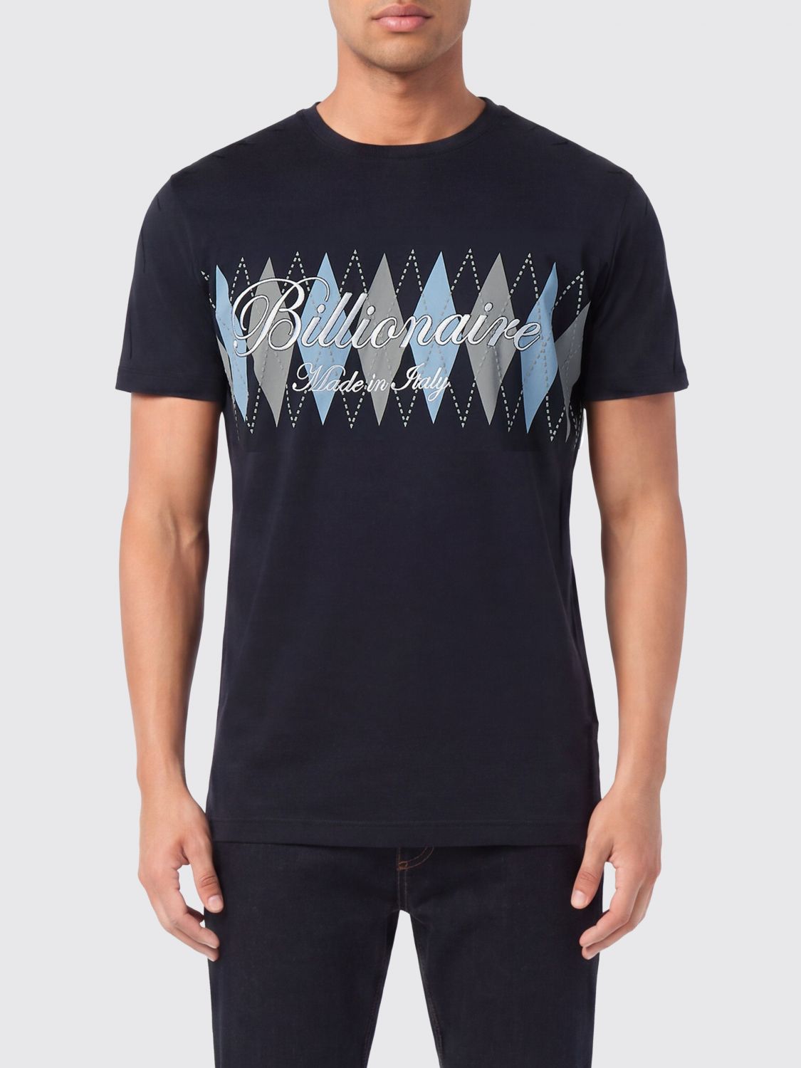 BILLIONAIRE T-shirt herren