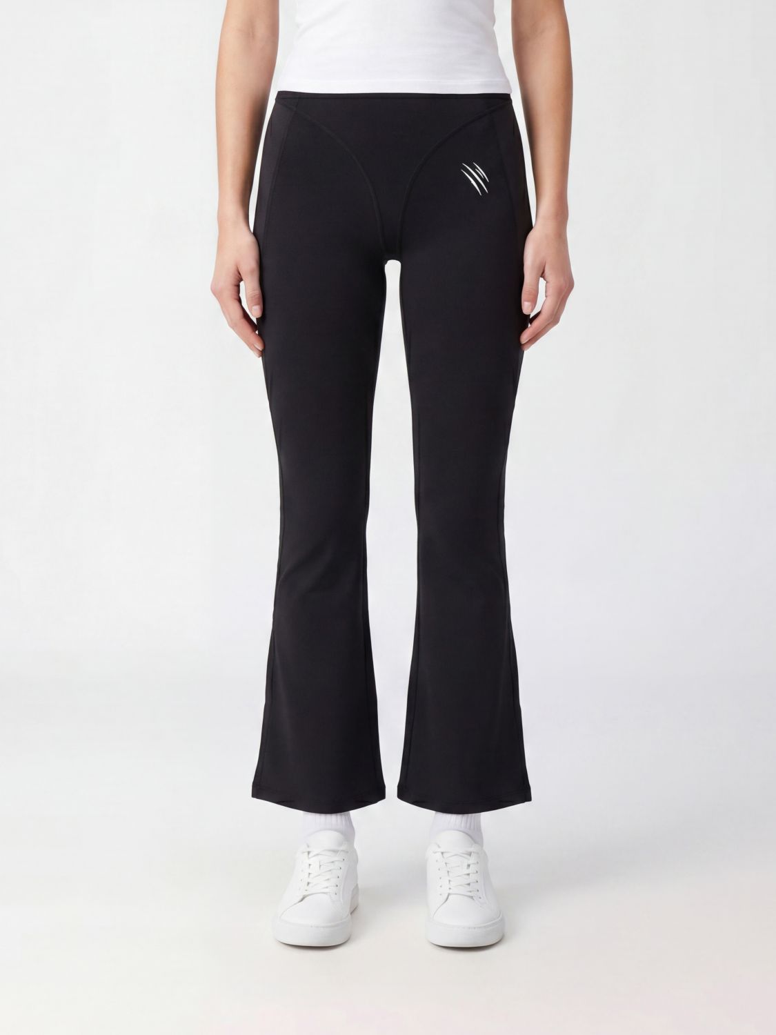 PLEIN SPORT Pantaloni Donna colore Nero