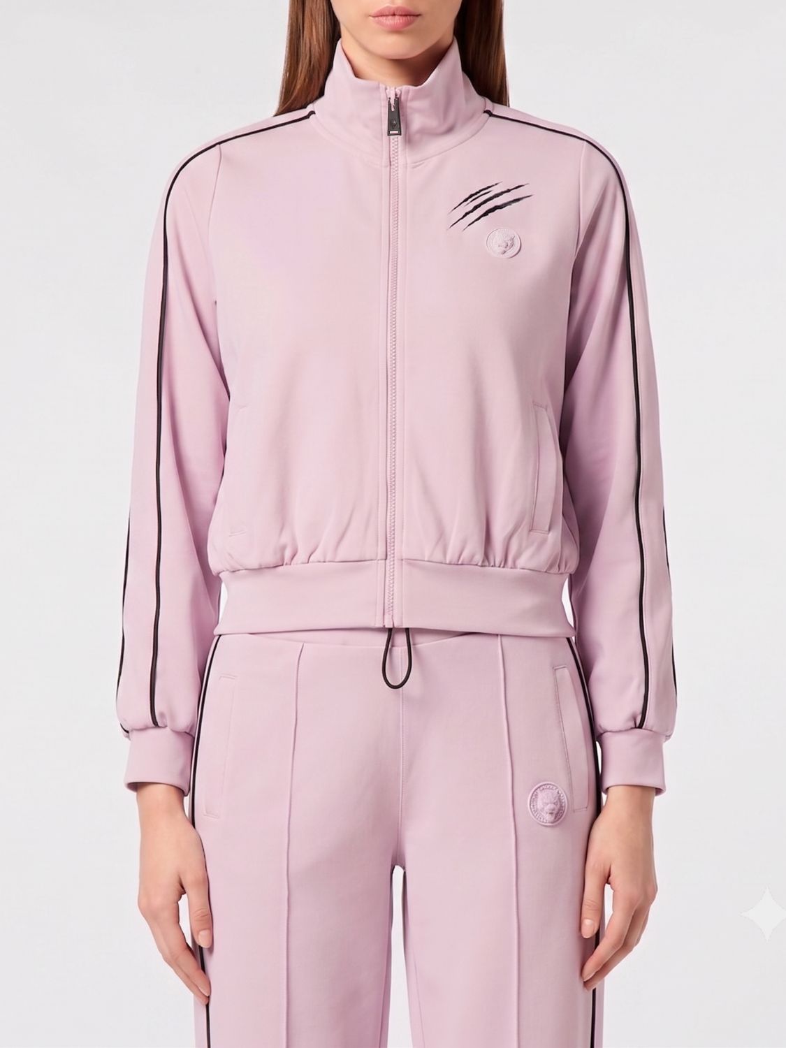 PLEIN SPORT Giacca Donna colore Fuxia