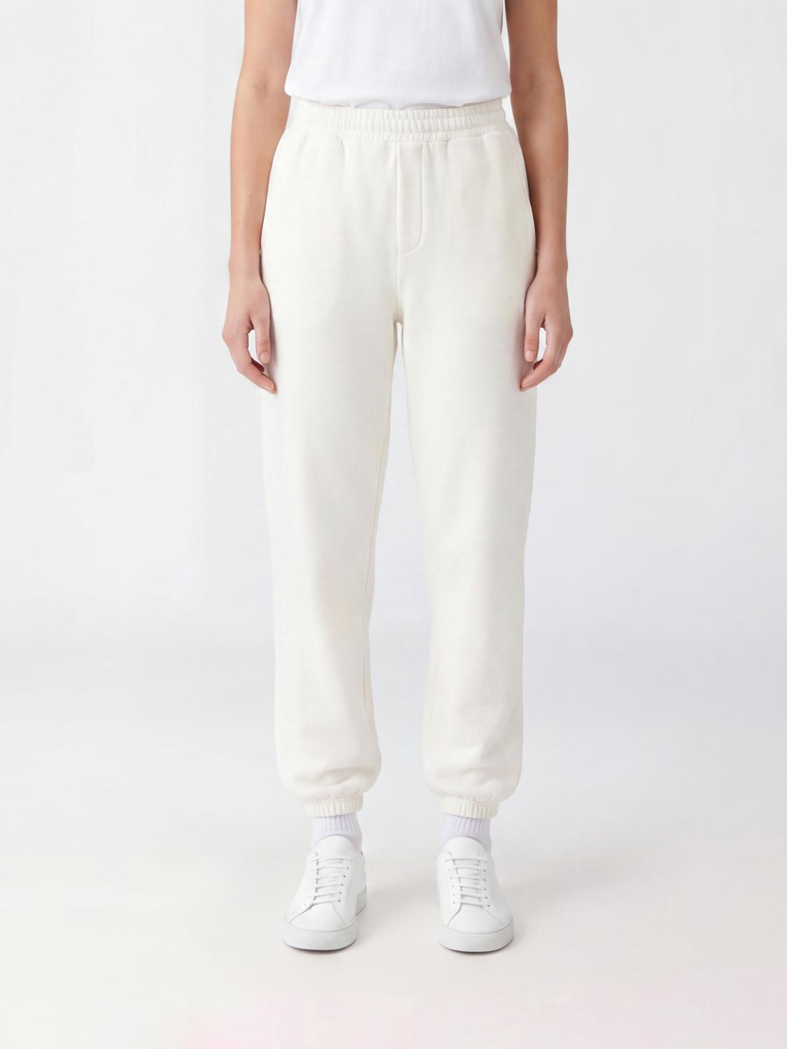 PLEIN SPORT Pants Woman color White