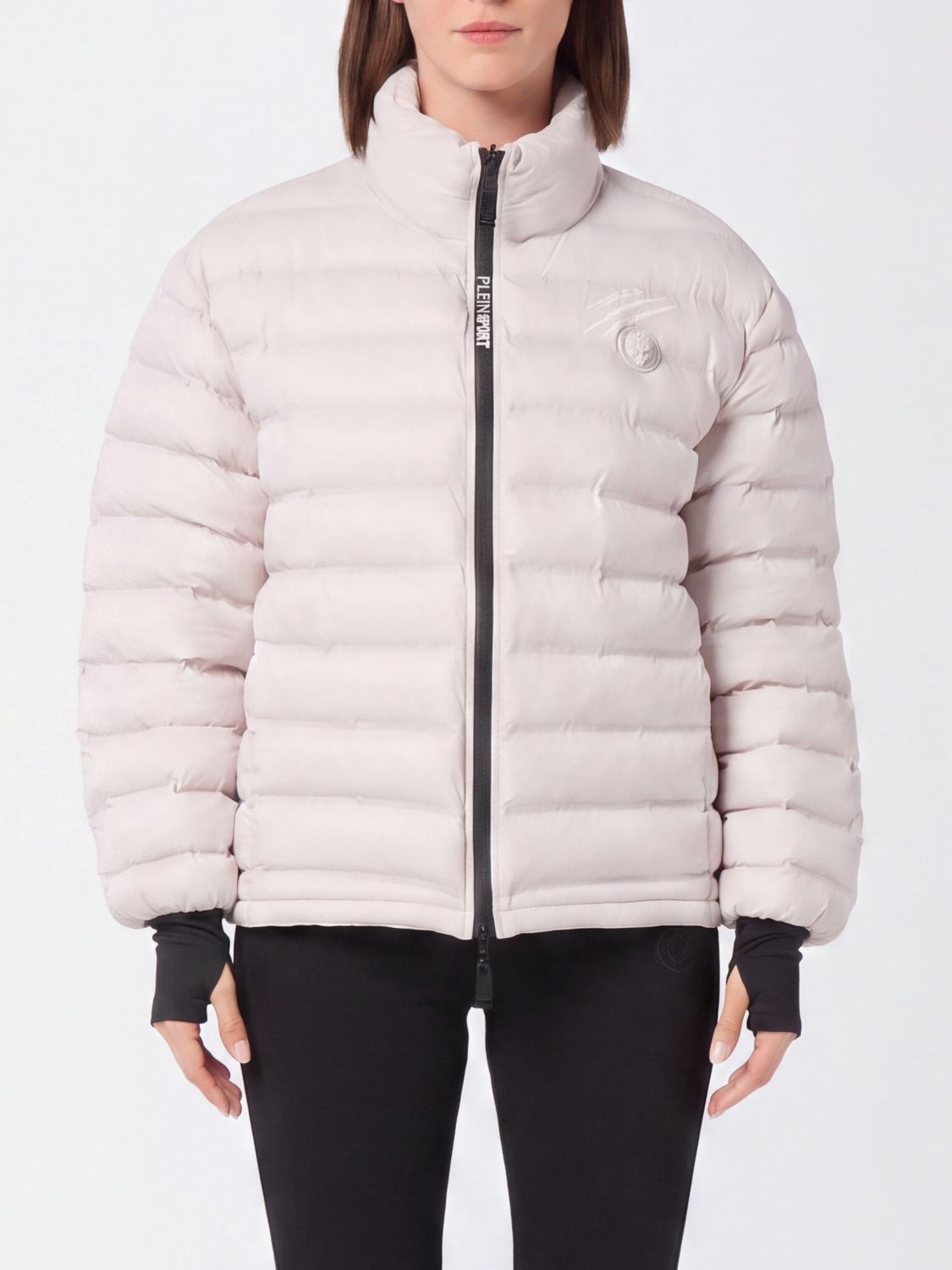 Plein Sport Piumino in nylon Puffer Termo