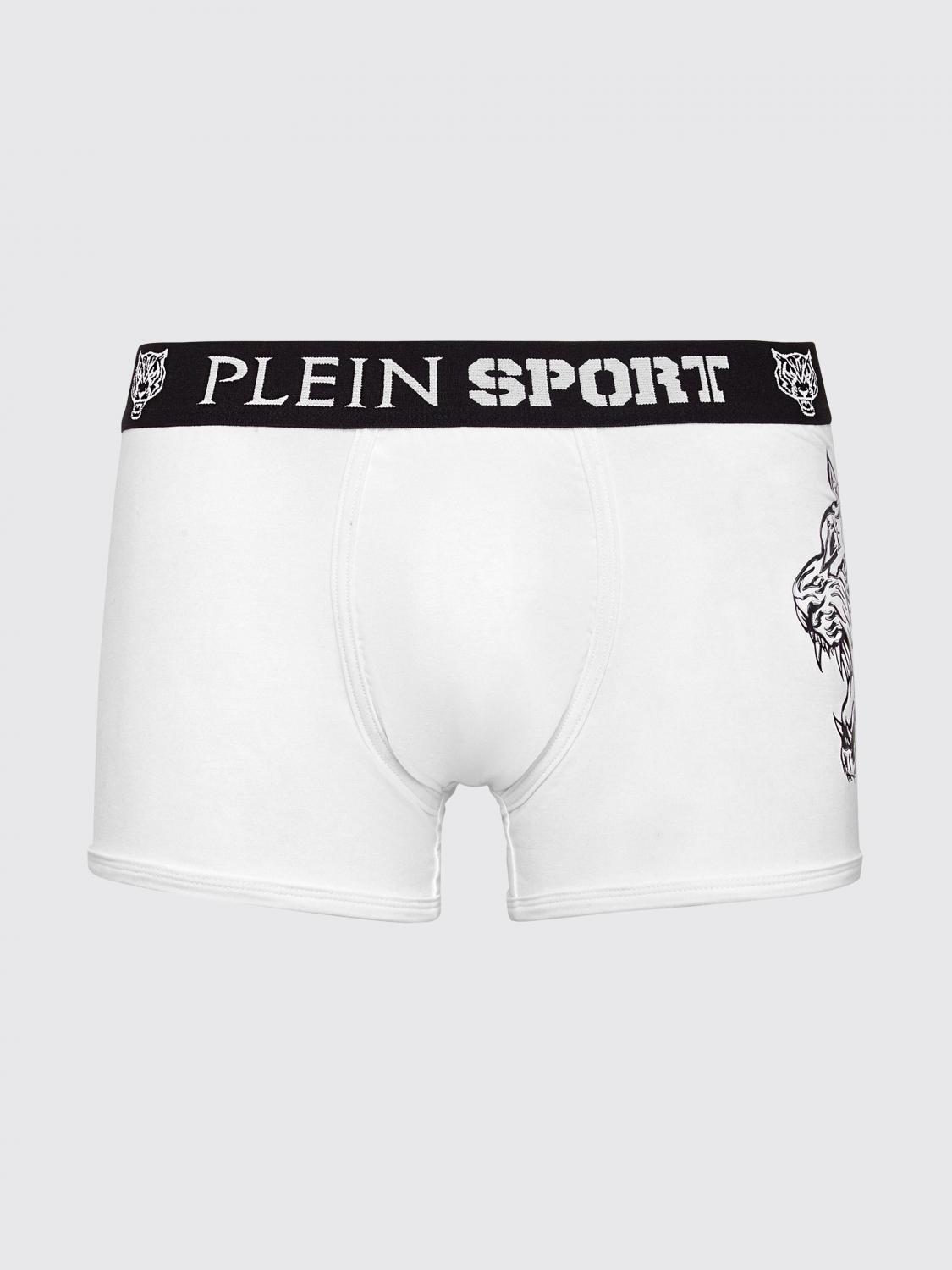Plein Sport Boxershorts aus Stretch-Baumwollmischung Philipp Plein