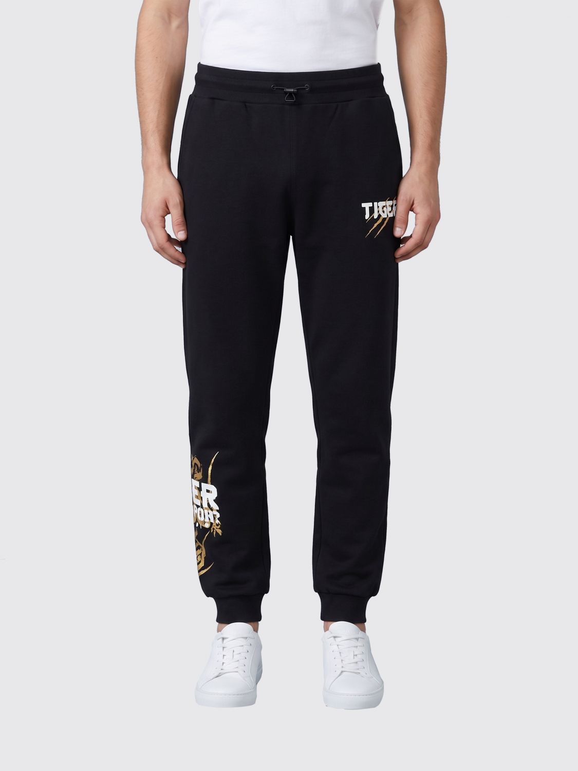 Plein Sport Jogginghose aus Funktionsgewebe