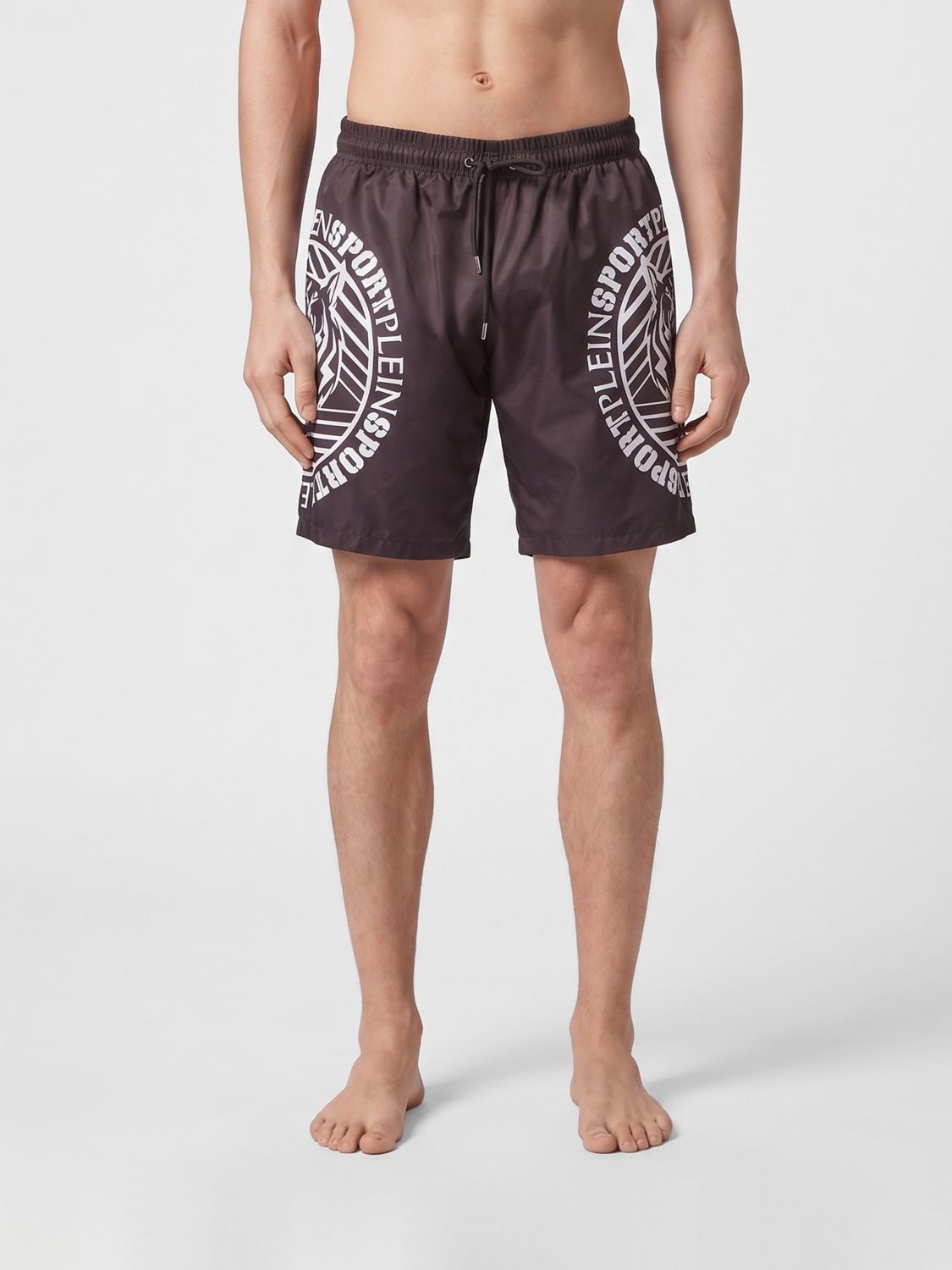 PLEIN SPORT Costume Uomo colore Bianco