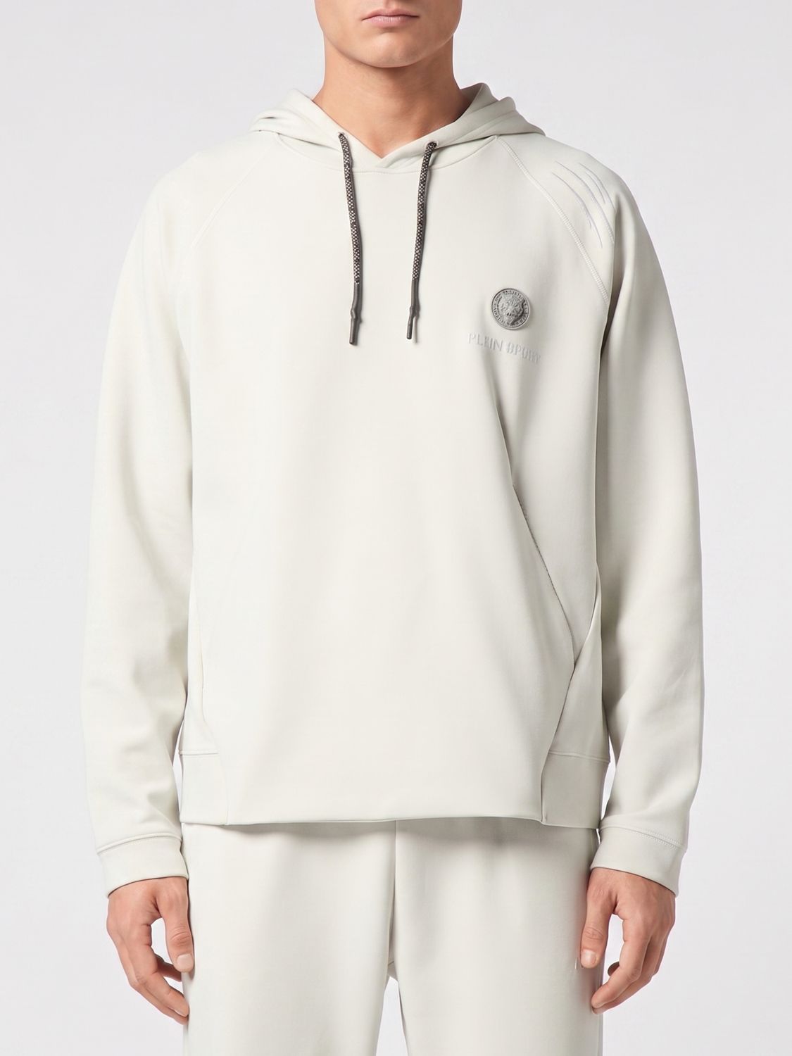 Plein Sport Kapuzenpullover aus Polyester