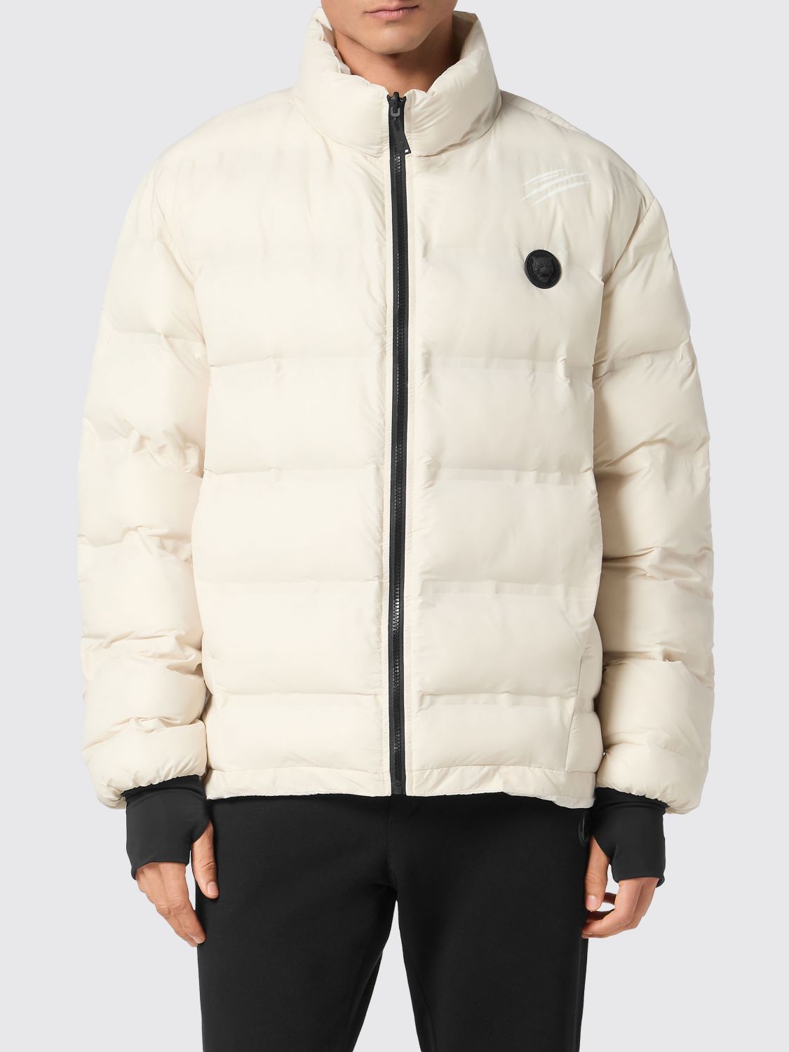 Plein Sport Bomberjacke aus Nylon