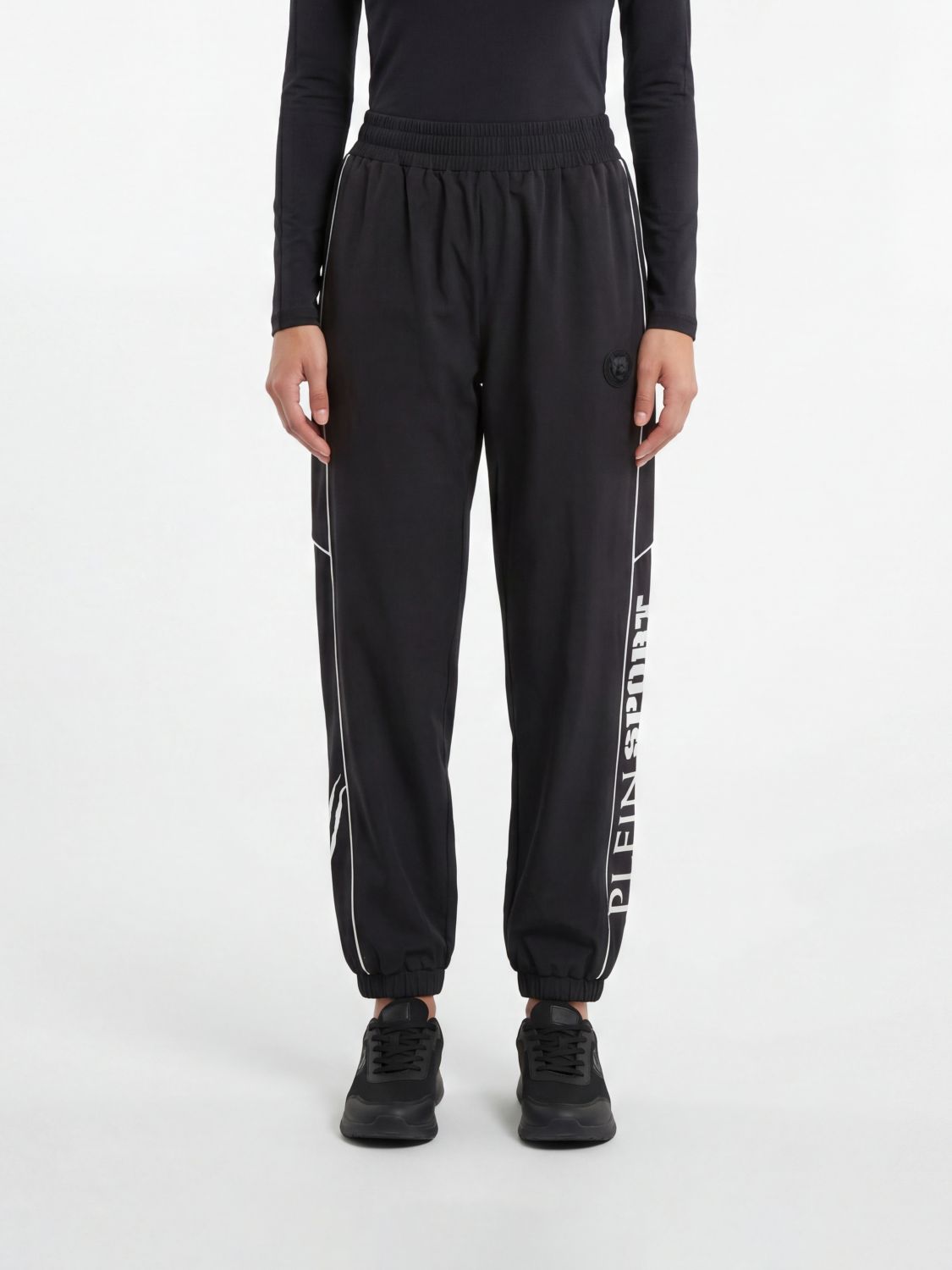 Plein Sport Technical Fabric Jogging Pants