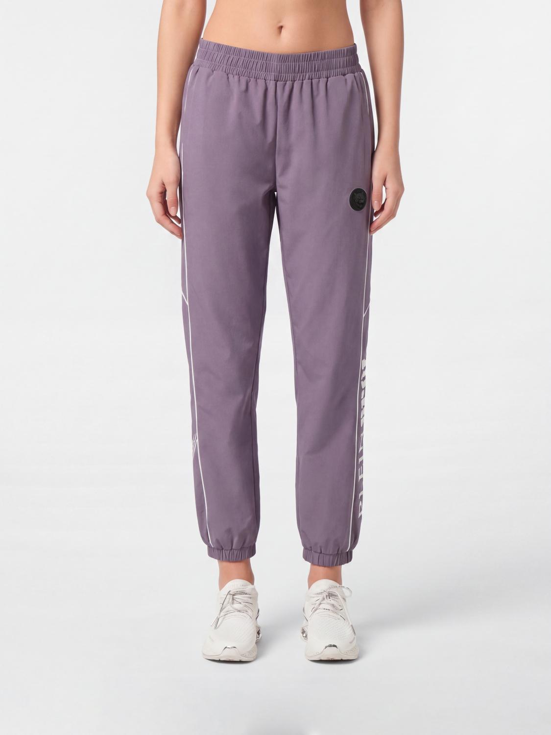 Plein Sport Technical Fabric Jogging Pants