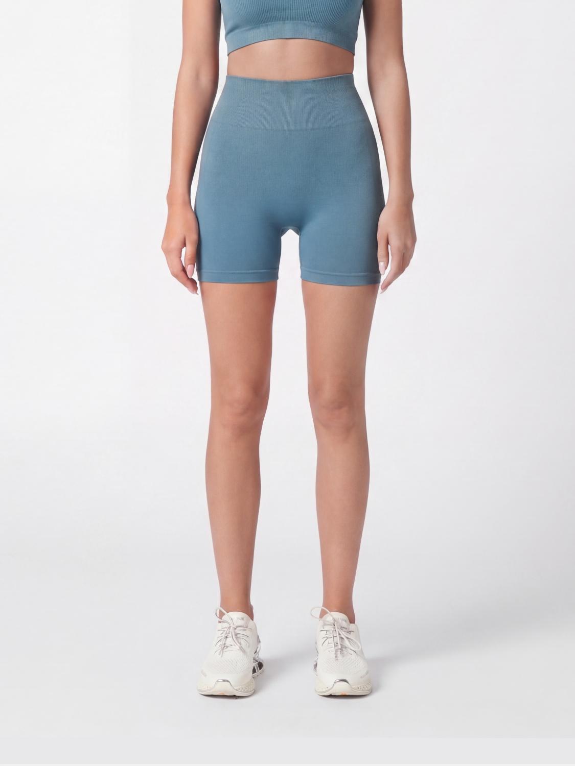 Plein Sport Shorts aus technischem Stretch-Gewebe
