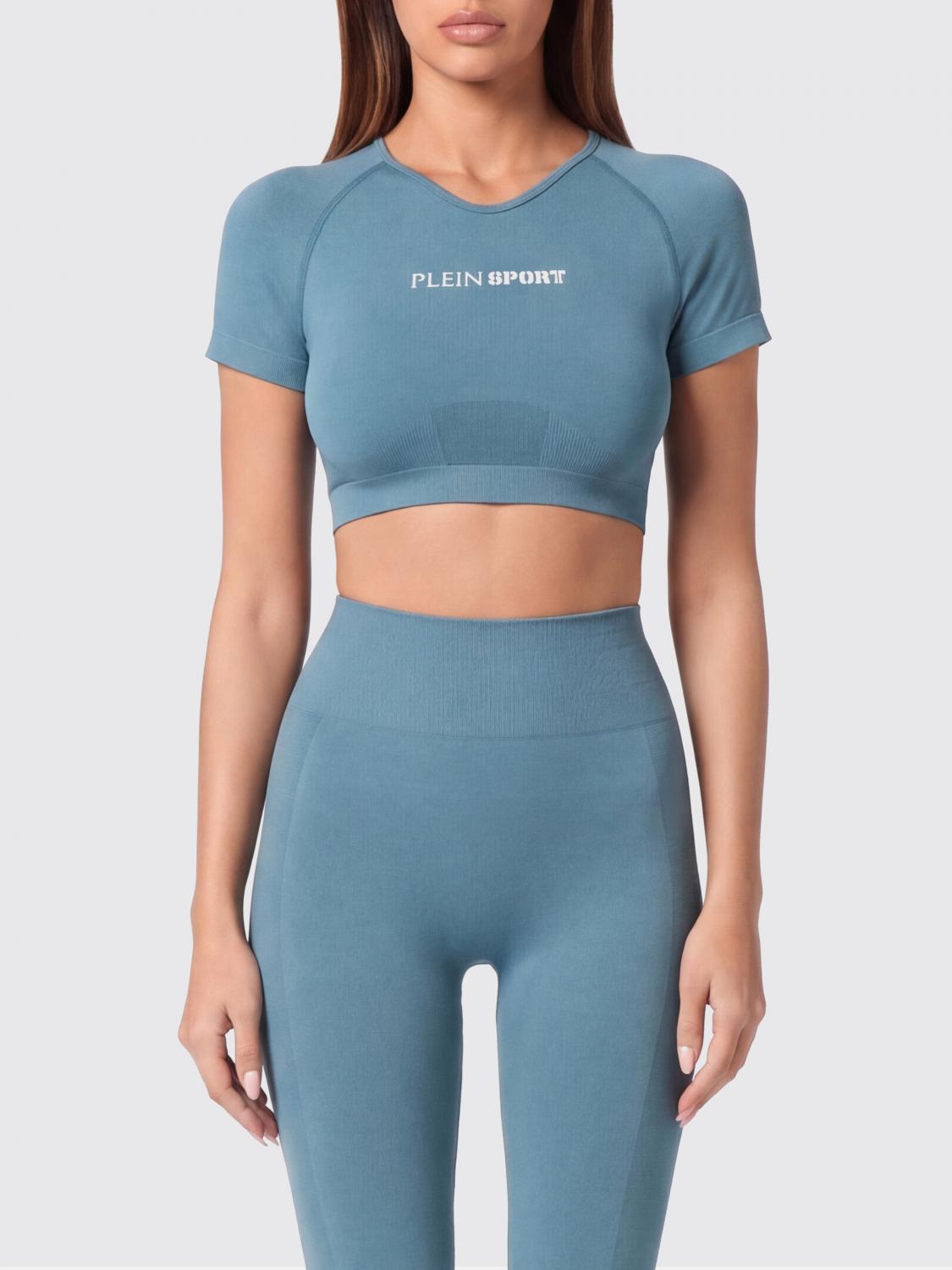 Plein Sport Crop Top