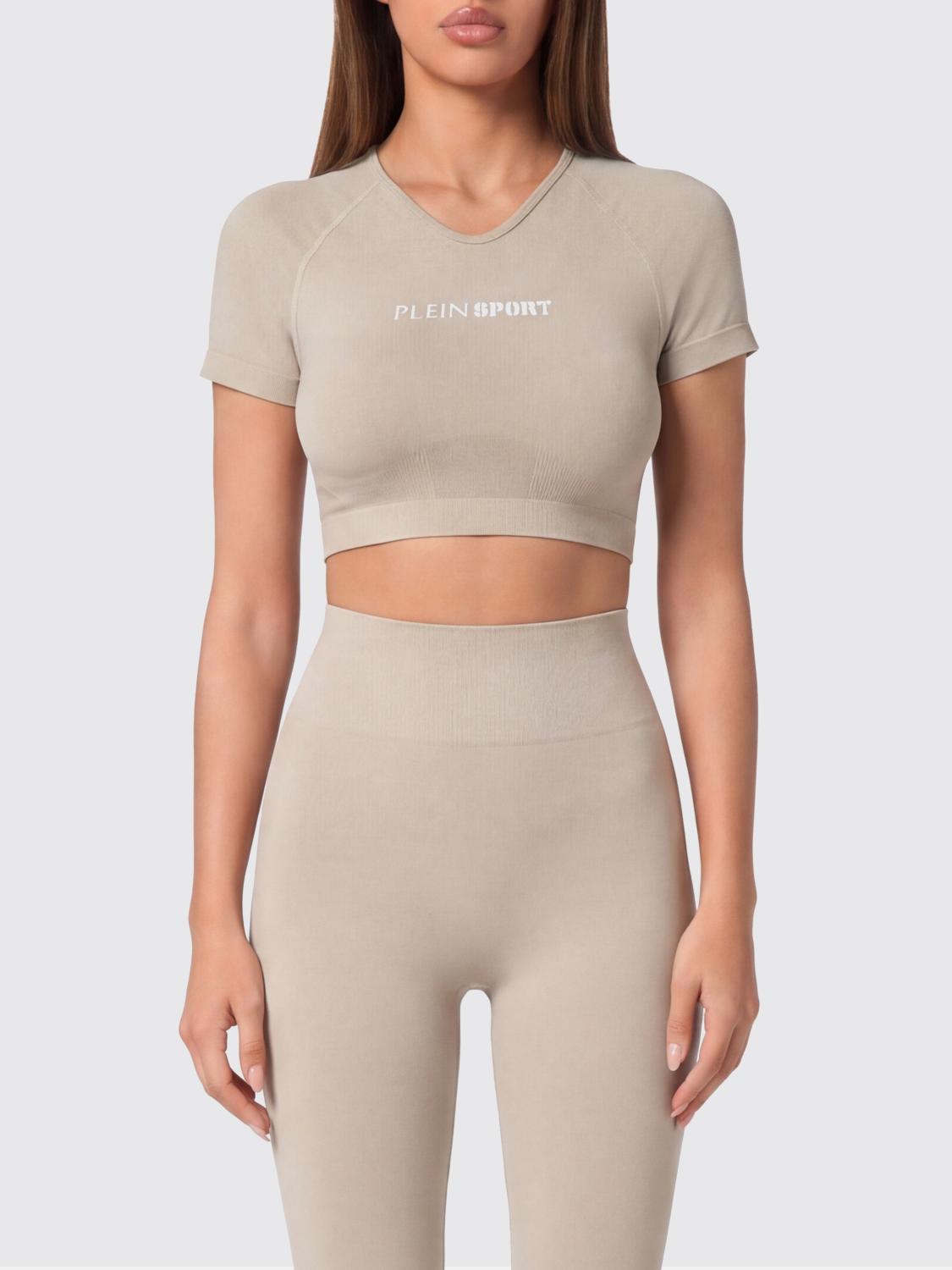 Plein Sport Crop Top