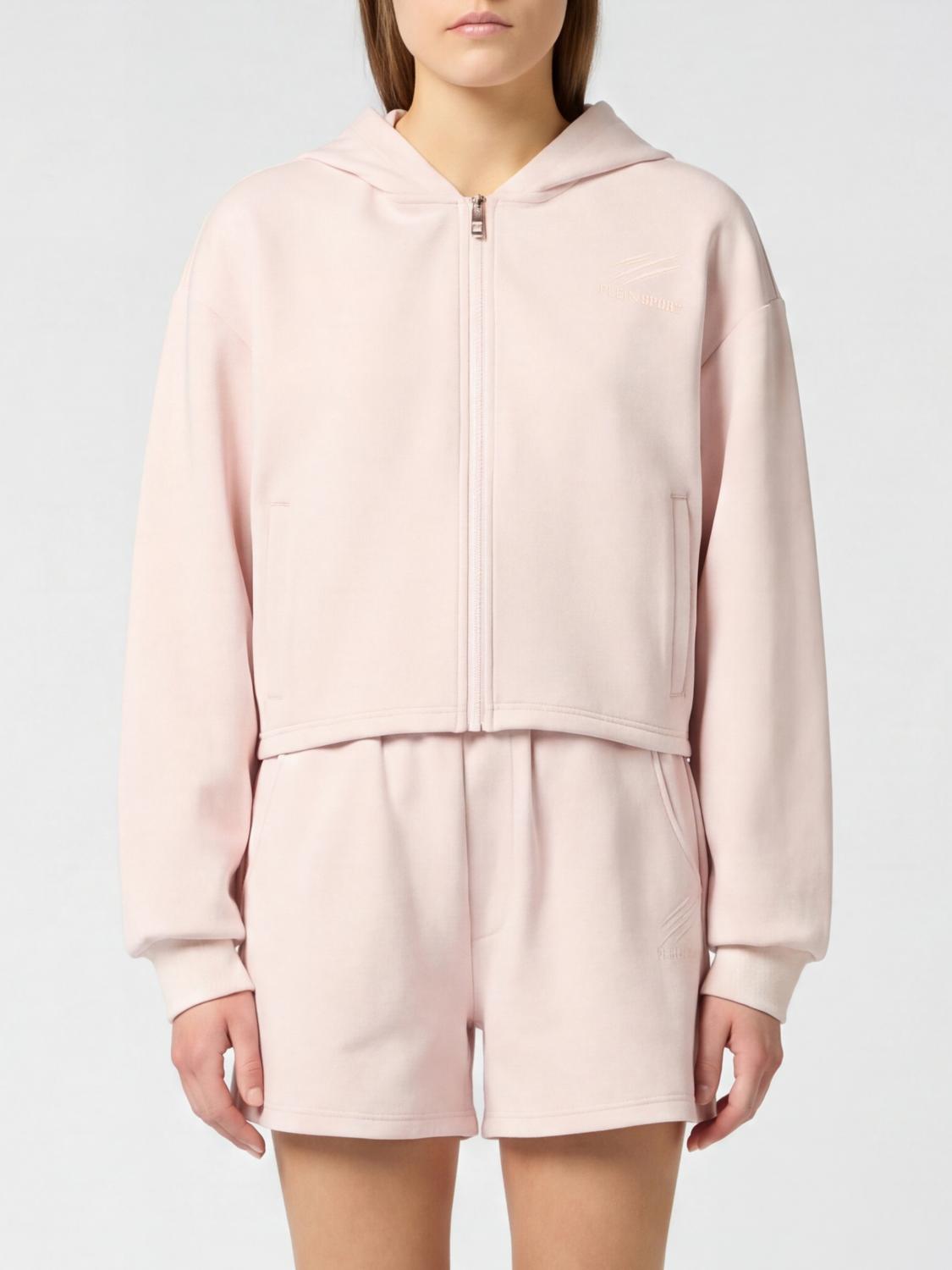 PLEIN SPORT Giacca Donna colore Fuxia