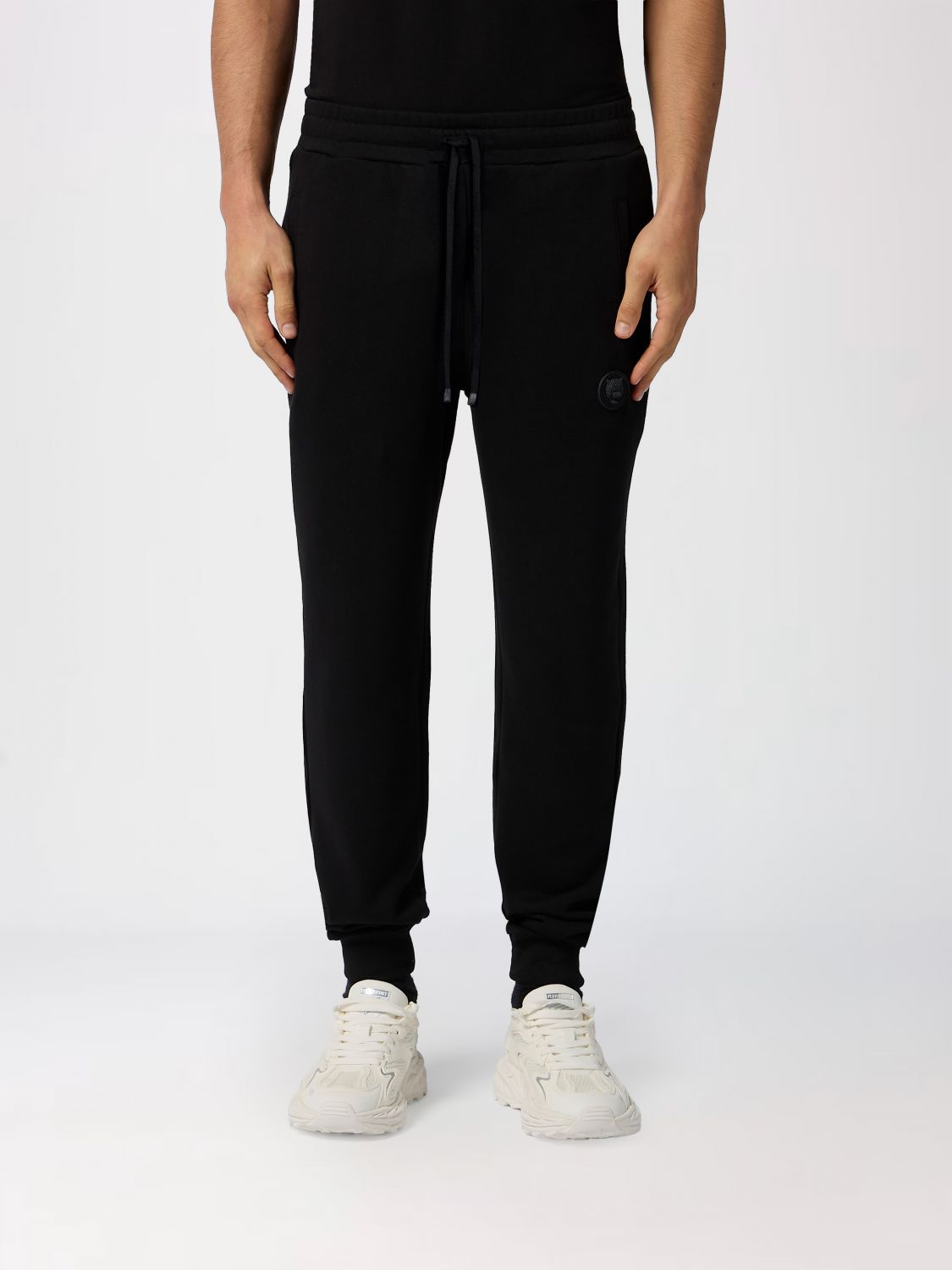 PLEIN SPORT Pants Men color Black