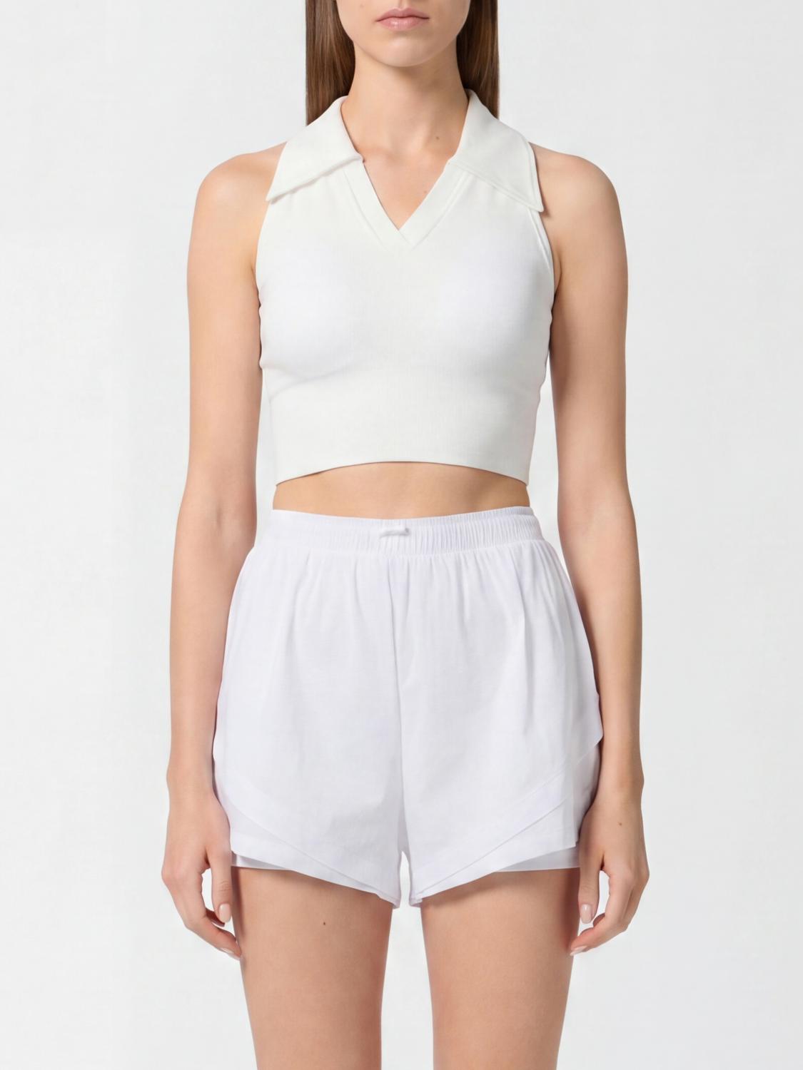 PLEIN SPORT Polo Donna colore Bianco