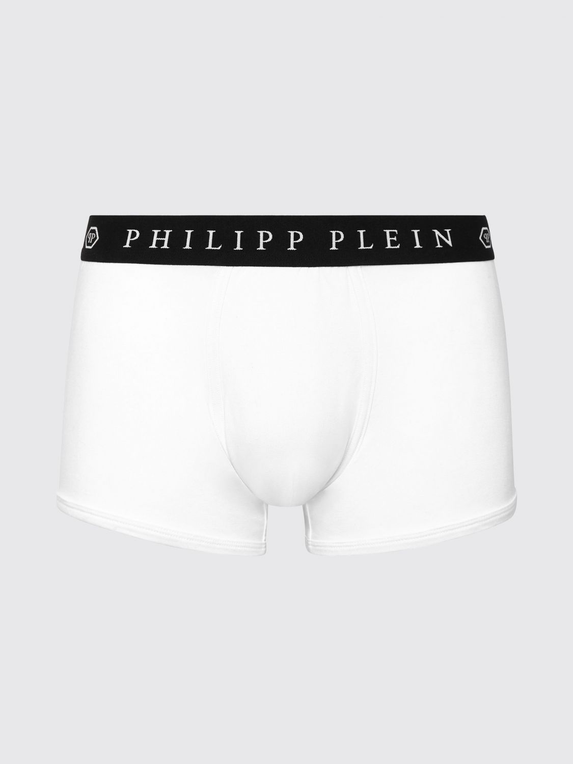 PHILIPP PLEIN Boxershorts aus Stretch-Baumwollmischung