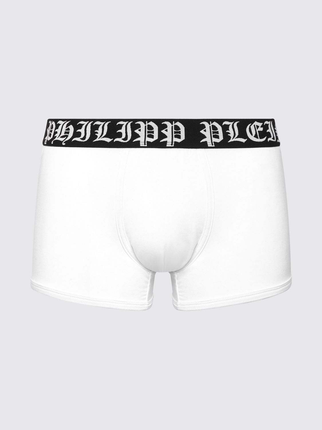 PHILIPP PLEIN Boxershorts aus Stretch-Baumwollmischung