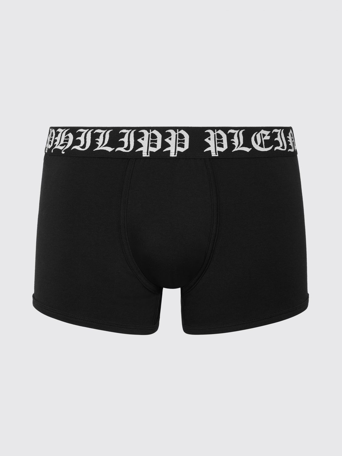 Philipp Plein Stretch Cotton Blend Boxers