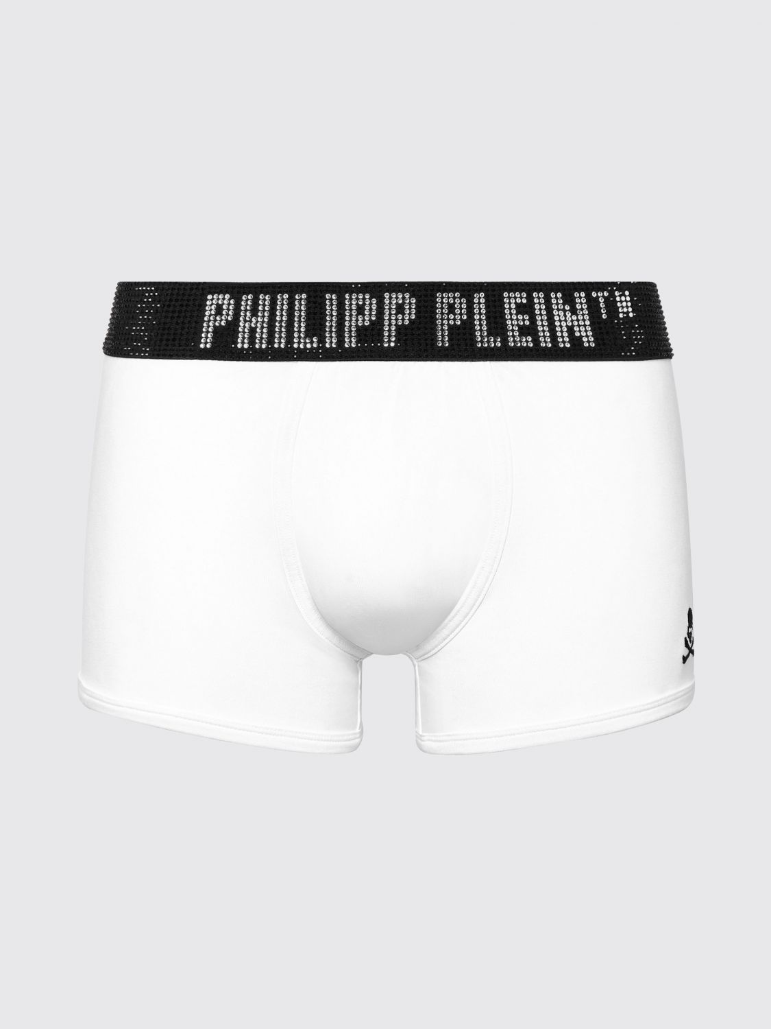 PHILIPP PLEIN Boxershorts aus Stretch-Baumwollmischung
