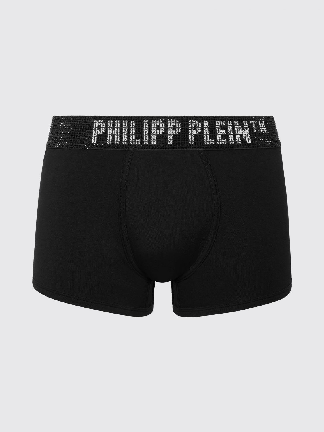 PHILIPP PLEIN Stretch Cotton Blend Boxers