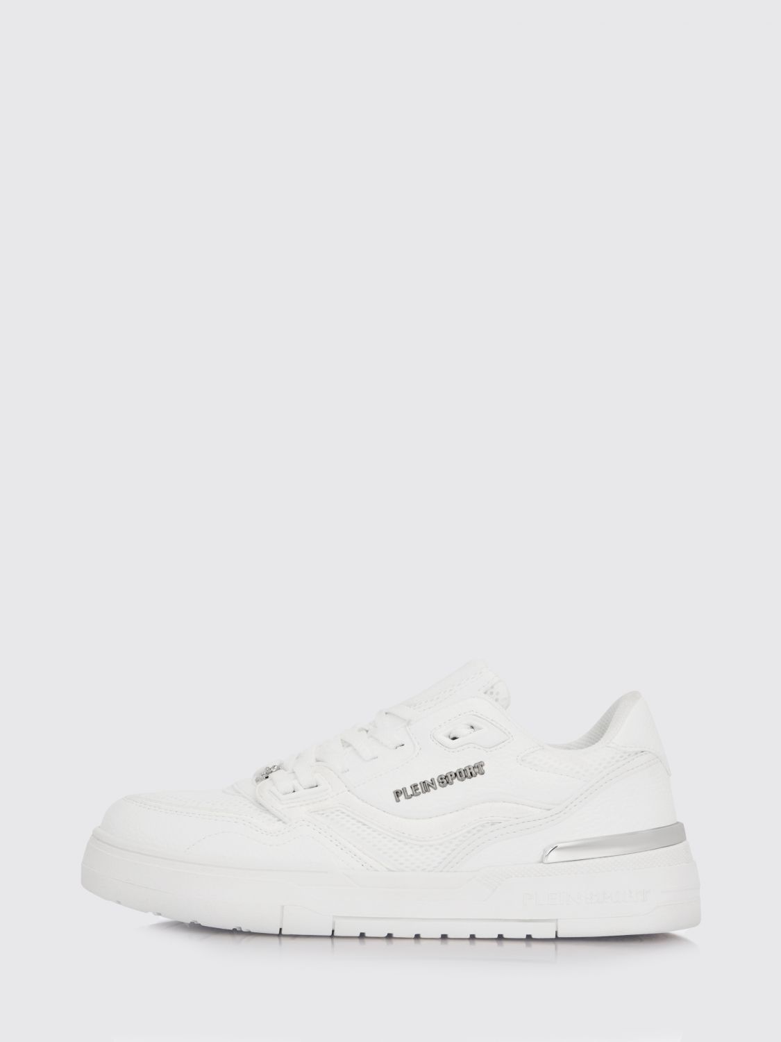 Plein Sport Apollo-1 Sneakers aus Mesh und Polyester