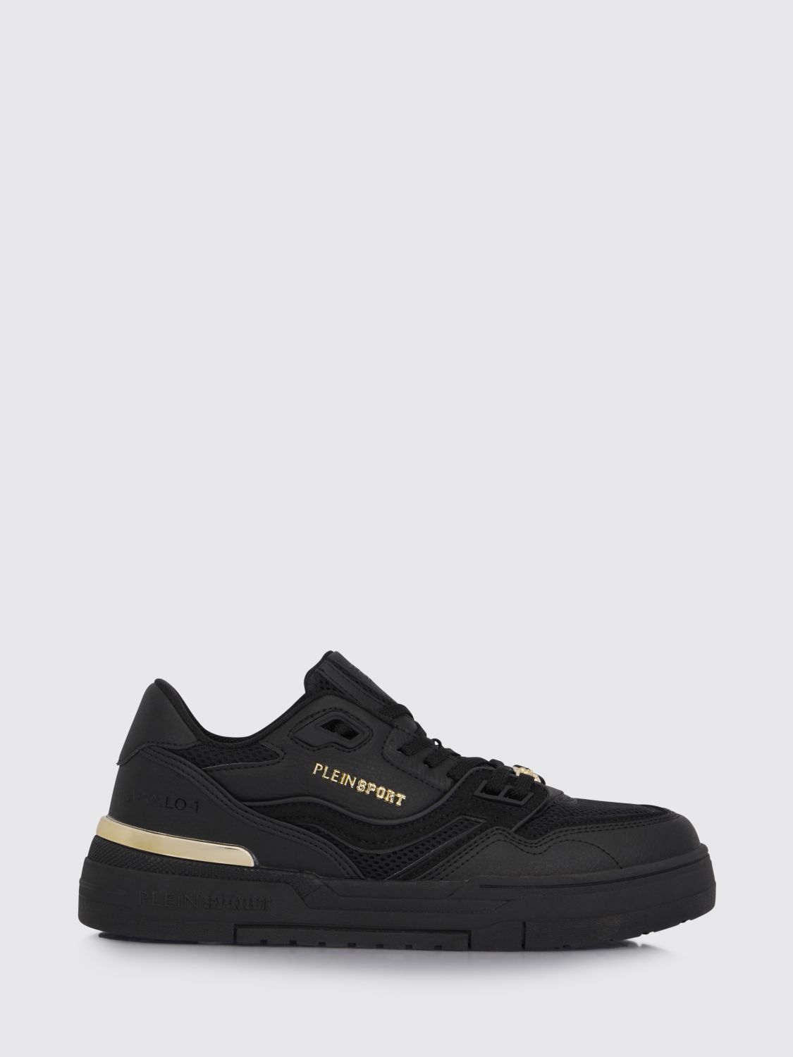 PLEIN SPORT Sneakers Uomo colore Nero 1