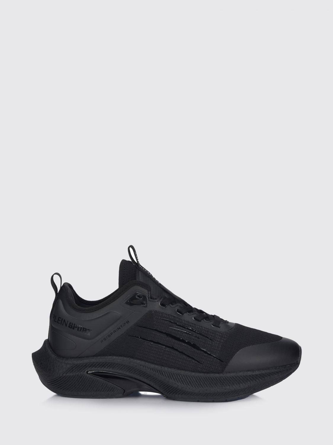 PLEIN SPORT Sneakers Uomo colore Nero