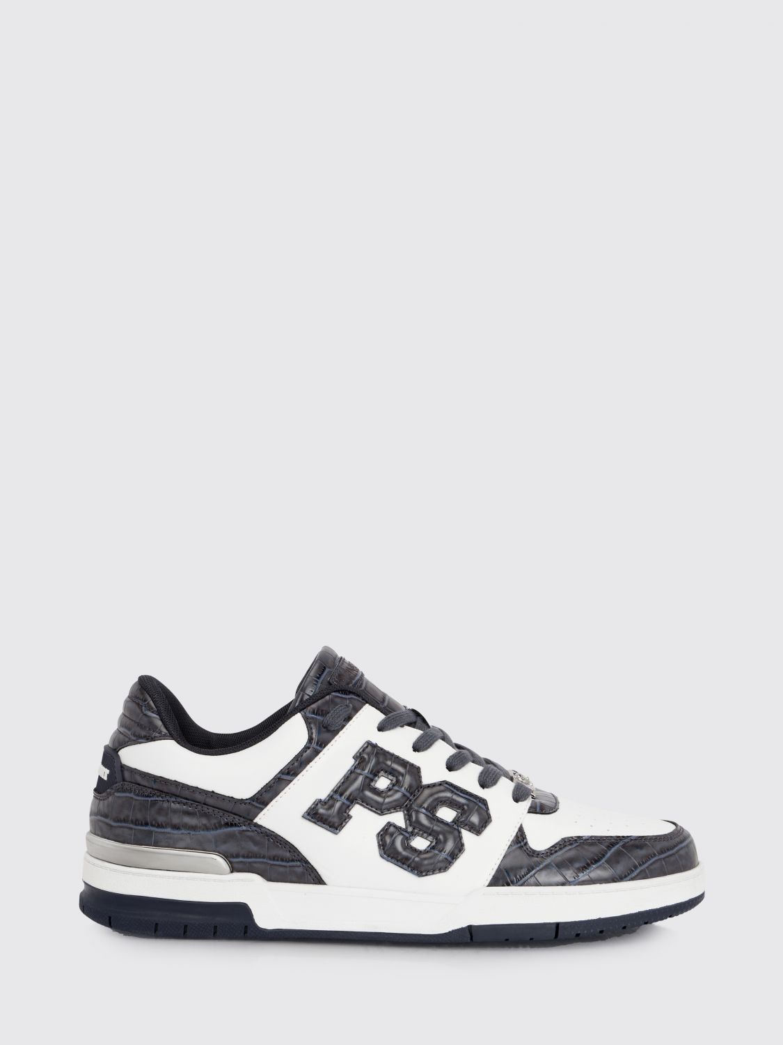 PLEIN SPORT Sneakers Uomo colore Bianco 2