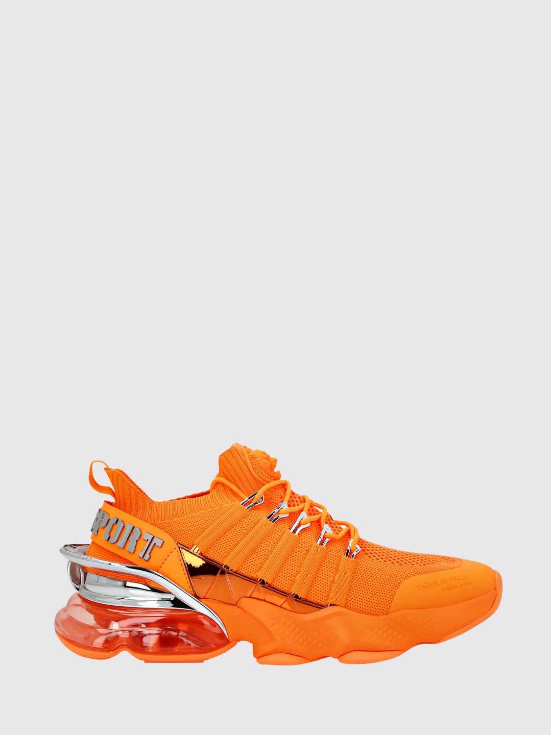 PLEIN SPORT Sneakers Uomo colore Arancione