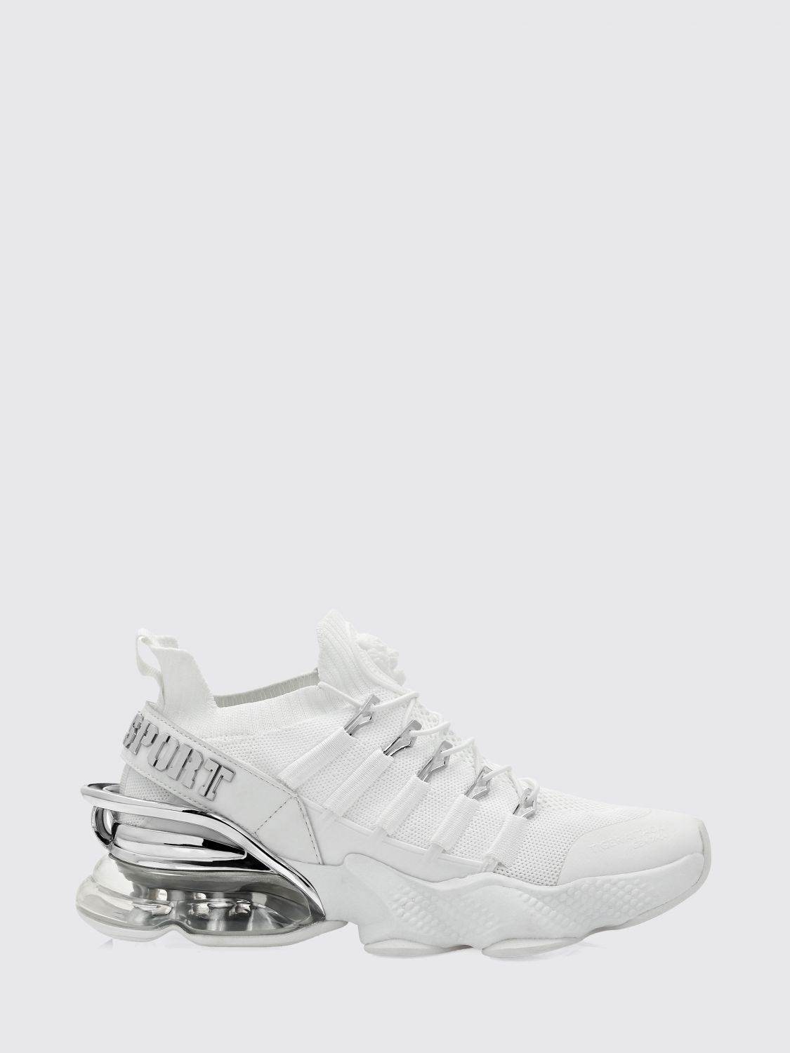 PLEIN SPORT Sneakers Men color White 1