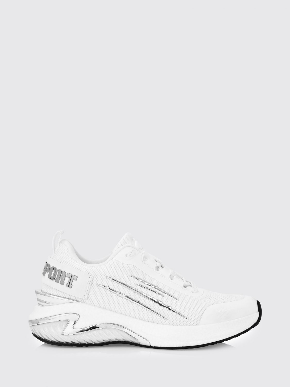 Plein Sport Mesh-Sneakers